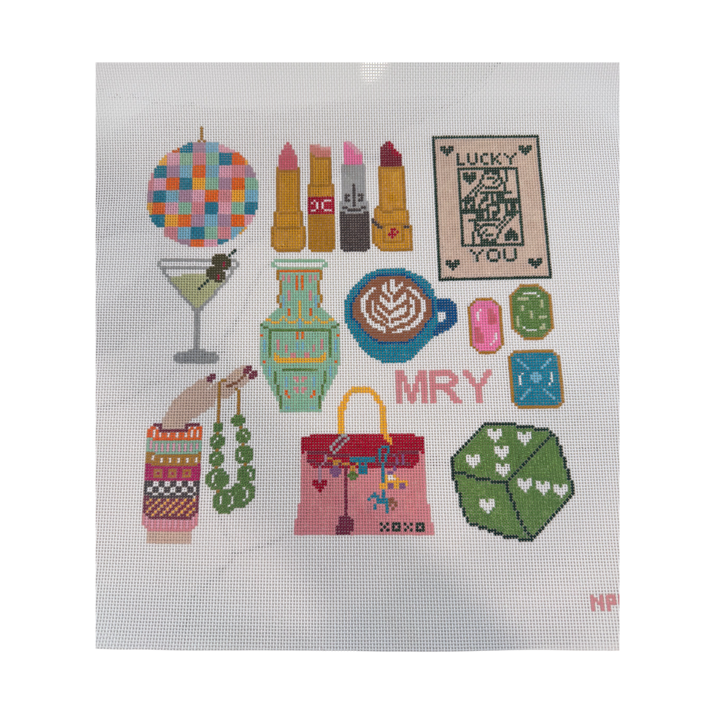 Favorite Things 12x12