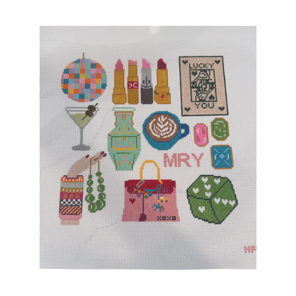 Favorite Things 12x12