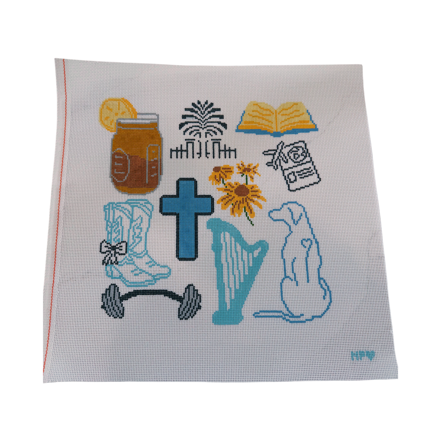 Favorite Things 12x12