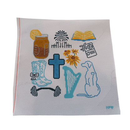 Favorite Things 12x12