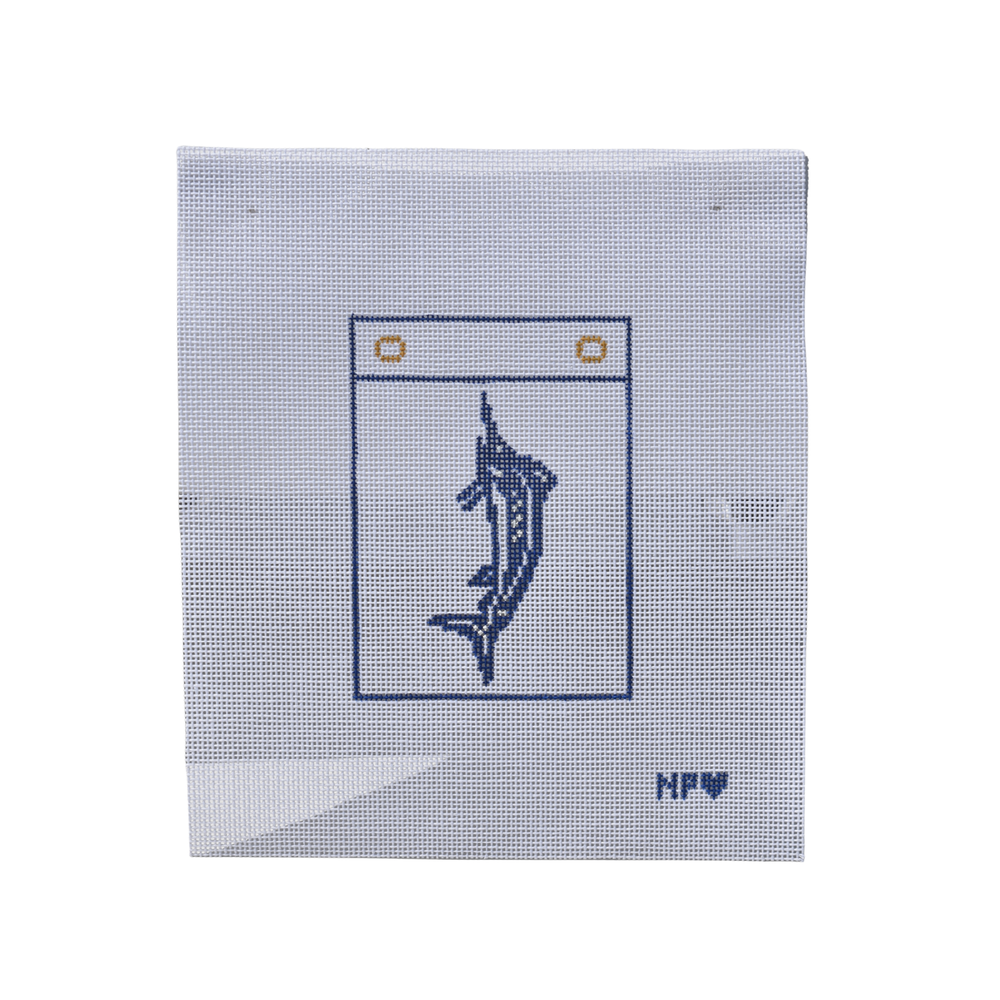 Blue Marlin Flag