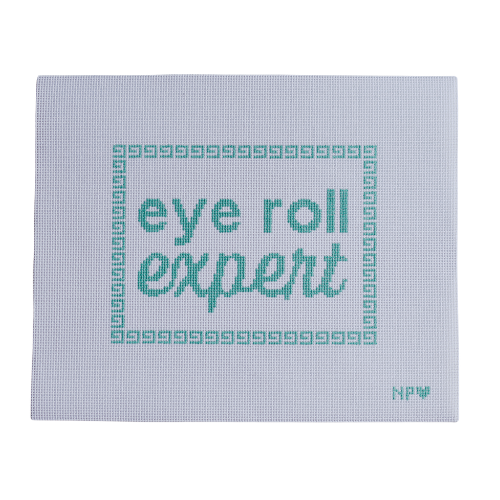 Eye Roll Expert
