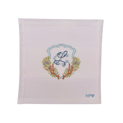 Custom Wedding Crest