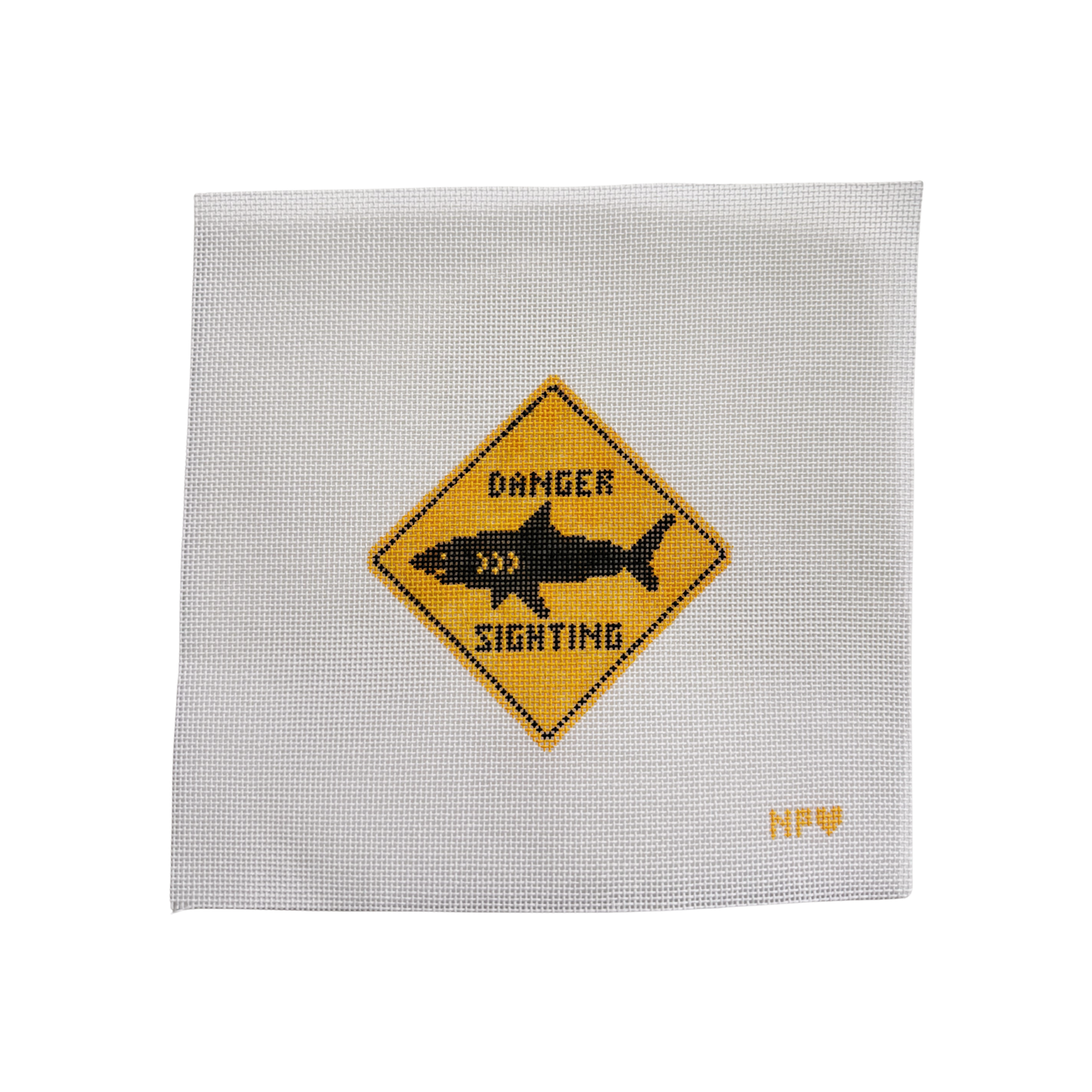 Shark Sighting Sign