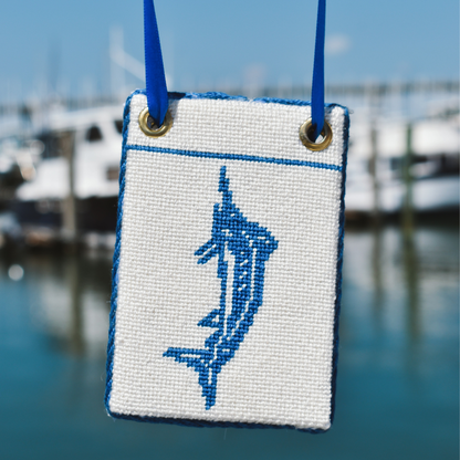 Blue Marlin Flag